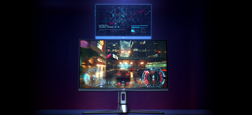 ASUS ROG Monitor